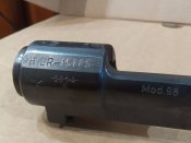 Норвежский К98 под 3006