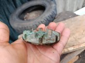 крильчатки з помпи Хорьх