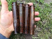 гільзи Флак (стальні)