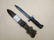 Штык-нож образца 1962 года М62. Дания....