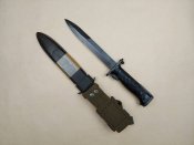 Штык-нож образца 1962 года М62. Дания. HTK (Haerens Tekniske Korps)