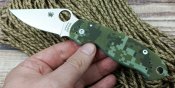 Ніж Spyderco Para 3