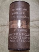 Граната М83 smoke TA