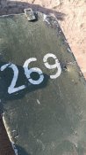 Короб до 7.62 пкт , трофейний,
