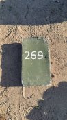 Короб до 7.62 пкт , трофейний,