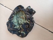 Кавер на шолом миротворця