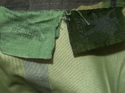 Штани мембрані DPM Gore-tex, 85/88/104, склад