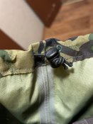 Штани мембрані DPM Gore-tex, 85/88/104, склад