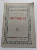 "Історія" Корнелія Таціта. Львів. 1920-ті...