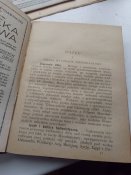 " Життя славетних людей" Плутарх. Краків,1922 рік.