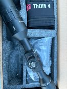 Тепловізійний приціл Atn Thor 4 SmartHD Thermal. Новий. З 1 гривні.