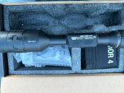 Тепловізійний приціл Atn Thor 4 SmartHD Thermal. Новий. З 1 гривні.