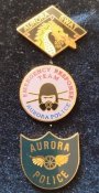 Специ города Aurora штат Колорадо (США).