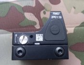 Каліматорний приціл Sotac Trijicon RMR
