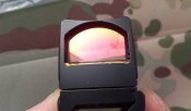 Каліматорний приціл Sotac Trijicon RMR