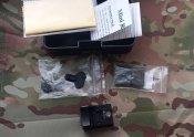 Каліматорний приціл Sotac Trijicon RMR