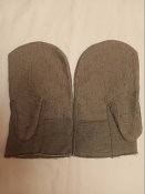 Рукавиці спецовочні