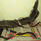 Мисливський повний патронтаж з ременями та трьома підсумками на 36 патронів 12-го калібру