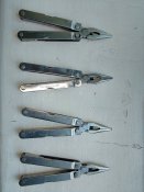 Leatherman PST