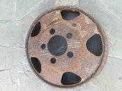Диск Газ АА