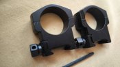Кільця Vector Optics Mark 30 мм Weaver...