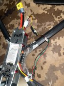 Ворожий FPV дрон