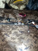 Ворожий FPV дрон