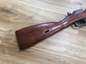 ММГ гвинтівки Мосіна ВМ 1943рік. Клеймо "стріла в трикутнику" Іжевськ. Читати опис.