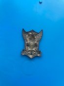 Орел дбровольців з Америки 1917 Армія Польска.