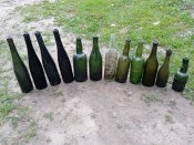 Бутилки ПСВ