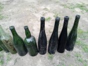 Бутилки ПСВ