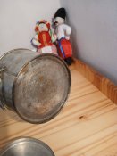 3Е# Набір вйськовий Франція з тавром.