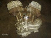 двигатели и запчасти харлей давидсон WLA42