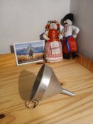 3Е# Лійка виробництва Франціі