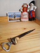 3Е# Відкривачка з рогу виробництва Франціі