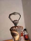 3Е# Відкривачка з рогу виробництва Франціі