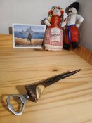 3Е# Відкривачка з рогу виробництва Франціі
