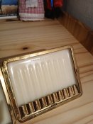 3Е# Портсигар виробництва Франціі зі шкіри