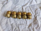 Головная часть от выстрела гранатомёта МК 19...