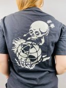 Футболка One 7 Six, Watch the World Burn Tee, L, арт: 42727