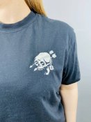 Футболка One 7 Six, Watch the World Burn Tee, L, арт: 42727
