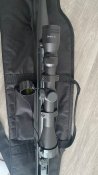 Пневматична гвинтівка Hatsan Striker Magnum (Edge)