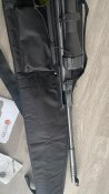 Пневматична гвинтівка Hatsan Striker Magnum (Edge)