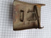 Пряга GOD MIT UNS