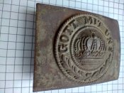 Пряга GOD MIT UNS