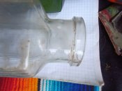 Пляшки з позицій ПСВ, 3шт.