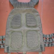 Чехол бронежилета 5.11 TacTec Plate Carrier Ranjer Green