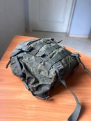 Трофейний підсумок орка сухарка