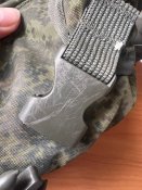 Трофейний підсумок орка сухарка