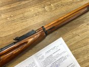 ММГ гвинтівки Мосіна ВМ 1943рік. Клеймо "стріла в трикутнику" Іжевськ.
